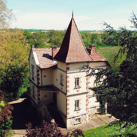 Bed and Breakfast Petit Chateau Le Piot Fleurance Exterior foto