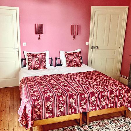 Bed and Breakfast Petit Chateau Le Piot Fleurance Exterior foto