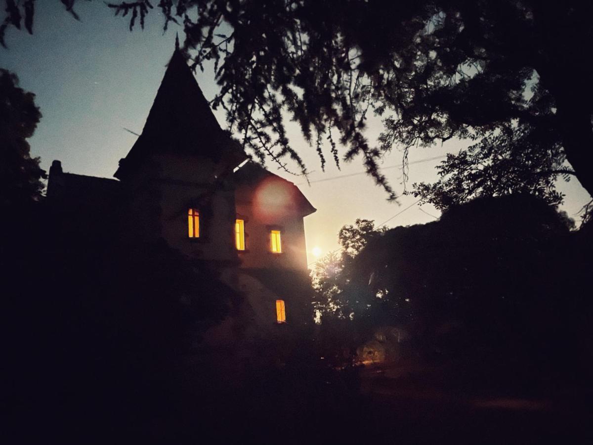 Bed and Breakfast Petit Chateau Le Piot Fleurance Exterior foto
