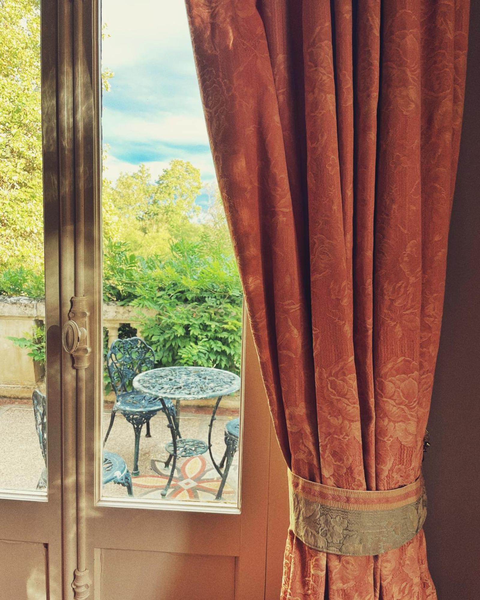 Bed and Breakfast Petit Chateau Le Piot Fleurance Exterior foto