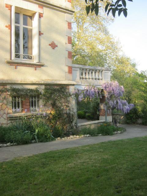 Bed and Breakfast Petit Chateau Le Piot Fleurance Exterior foto