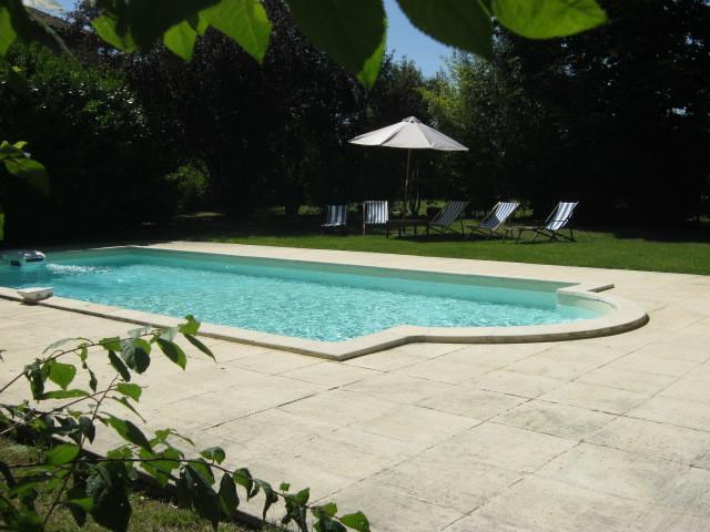 Bed and Breakfast Petit Chateau Le Piot Fleurance Exterior foto